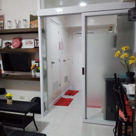Tagaytay Condo With Overlooking Tagaytay City Екстериор снимка